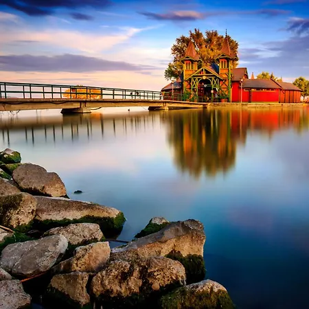 In - Balaton 33973 Prázdninový dům *