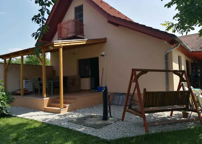 In - Balaton 33973 Prázdninový dům Gyenesdiás