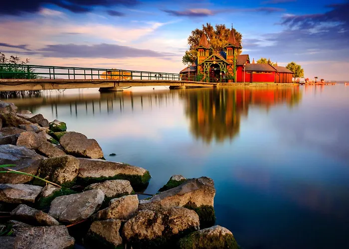 In - Balaton 33973 Prázdninový dům *