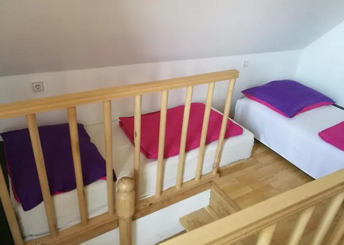 In - Balaton 33973 Prázdninový dům Gyenesdiás